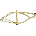 Alta 20" Bicycle Lowrider Bike Frame, Multiple Colors.