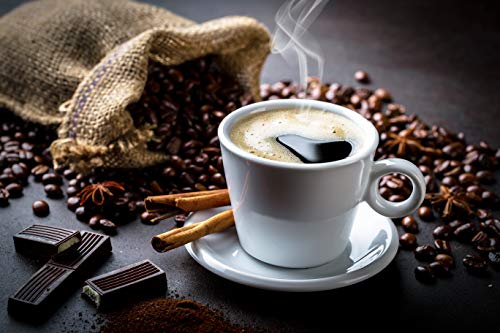 Coffeenes Arabica Bohnenkaffee Ganze Bohnen 6 x 100 g - Kaffeebohnen Coffee Beans - Kaffebohnen 6 Unterschiedliche… – Bild 7