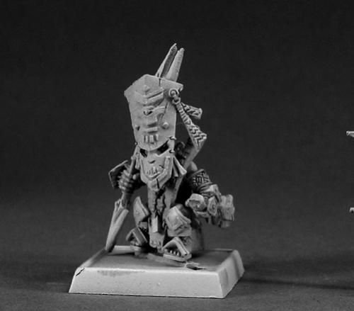 Bloodstone Gnome Bodyguard Reaper Minatures Warlord