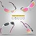 RIVBOS Polarized Sports Sunglasses Driving Sunglasses Shades for Men Women Tr90 Frame for Cycling Fishing Running RB831