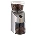 Capresso 560.04 Infinity Conical Burr Coffee Grinder Bundle with Biodegradable Cleaning Tablets (2 Items)