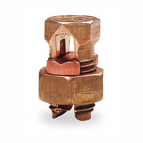 Buy Split Bolt Connector SBC8 Solderless Lug 8 Gauge 10 Pack Copper