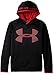Under Armour Boys Storm Fleece Highlight Big Logo Hoodie