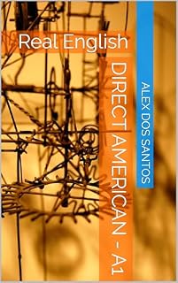 Livro Direct American - A1: Real English