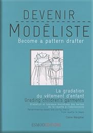 La  gradation et les évolutions du vêtement d'enfant
