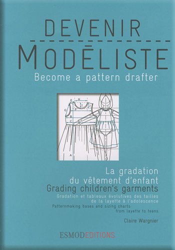 La  gradation et les évolutions du vêtement d'enfant
