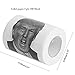 Delight eShop Donald Trump Soft Printed Toilet Tissue Roll Paper, 3 Ply 150 Sheet, 4.33X3.15-Inch