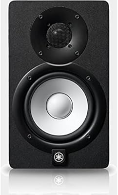 Yamaha Hs 5i Bl Studio Speaker Set Of 2 Buy Online At Best Price In Uae Amazon Ae