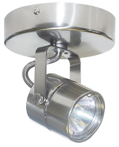 Elco Lighting ET1528B Low Voltage Monopoint Cylinder Fixture