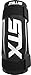 STX Lacrosse Stallion 50 Youth Arm Pads, Black, Small