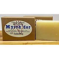 Bar Soap, Myrrh'der