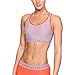 Under Armour Women's Armour Mid Keyhole Sports Bra