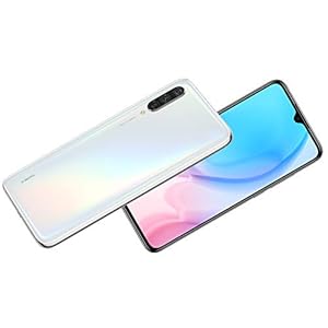 Xiaomi Mi 9 Lite 128GB Dual-SIM Bianco EU [16,23cm (6,39") OLED Display, Android 9.0, 48+8+2MP Camera Tripla AI] - immagine 5