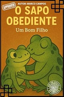 Livro O SAPO OBEDIENTE: UM BOM FILHO