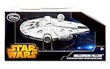 Star Wars The Empire Strikes Back Diecast Vehicle Millennium Falcon