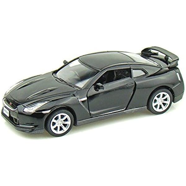 kinsmart nissan skyline gtr r34