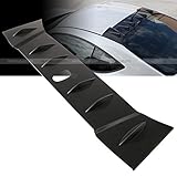 13 14 15 Scion FRS Shark Fin Vortex Generator Roof Spoiler Wing FR-S