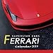 2019 Calendar: Superstar Cars Ferrari: 2019 Monthly Calendar with USA Holidays&Observances, Full Col by 