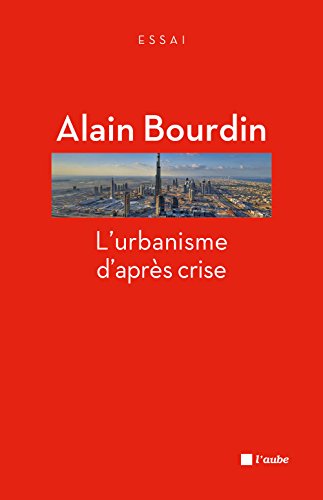 L' urbanisme d'après crise