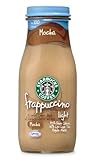 Starbucks Coffee Frappuccino Coffee Drink, Mocha Lite - 9.5 Oz (pack of 12)