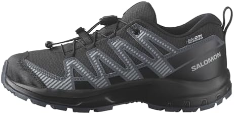 ★子供用 3点セット メンテナンス.HOTWAX済 おまけ付★ salomon Amazon.com | Salomon Kids Unisex Xa Pro V8 (Little Kid/Big Kid