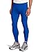 ASICS Men's Team Medley Tight, Royal, Medium