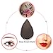 Makeup Tattoo Pigment PCD Tattoo Ink 15ml Deep Brown Black Square Bottles Pigment Professional Permanent Makeup Ink Supply for Eyebrow Lip Make up