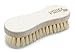 Konex Nylon Fiber Economy Utility Cleaning Brush. Heavy Duty Scrub Brush with Wood Handle. (Peanut Shaped) primary