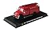 Magirus-Deutz Mercur TLF16 - 1961 diecast 1:64 fire truck model (Amercom SF-37)