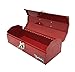 Excel TB109-Red Steel Tool Box, Red
