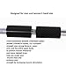 IADU Dumbbell Grips A Pair Thick Barbell Bar Adapters Fat 1