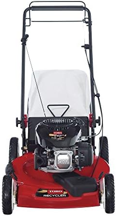 Recycler 22 in. High and Front Wheel Drive Variable Speed Self-Propelled Gas Lawn Mower with Kohler Engine