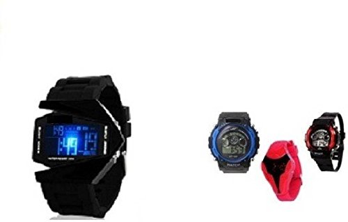 SPLENDID 3D_SPRT2/1 Okey Kuttu_Kids-DEL to DSS Always with Stylish Fun Watch - For Boys