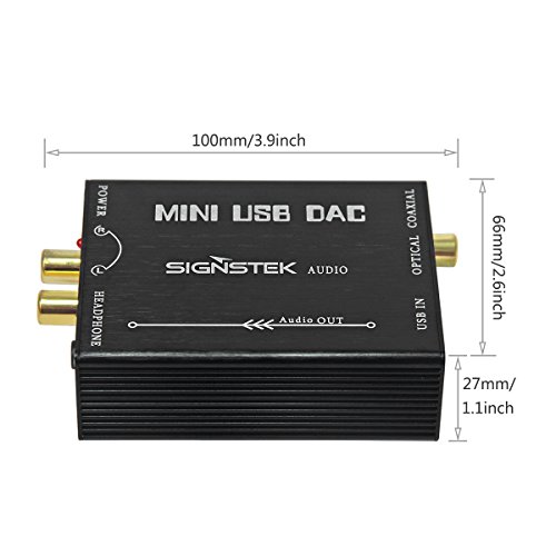 4 Signstek+Coaxial+Converter+Convert+Analogue