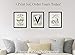 Louis Vuitton Vintage Luggage Wall Art Prints - Set of Three (8x10) Unframed Photos - Makes a Great Gift for Fashion Lovers and Home Decor