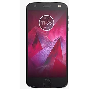 Moto z2 force edition by motorola 64gb at&t super black xperia