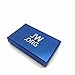 Jw.org Metal Necktie Clip and Lapel Pin Gift Set (Gold Color with gift box)