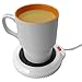 Evelots Desktop Electric Mug Warmer for Coffee-Tea-Cocoa-Soup-Scented Candles