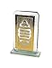 CARDECO Islam Car Front Console Ornament #A186 Mini Clystal Ayat Kursi Al Quran Muslim Car Accessory Decoration