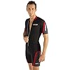 Cressi-Playa-25mm-Mens-Front-Zip-Shorty-Wetsuit
