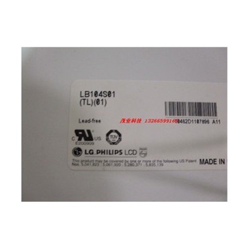 LG PHILIPS LB104S01 TL 01 TFT 10.4