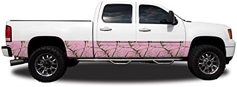 Camowraps (RT-VAK16-APP) 16" AP Pink Accent Kit