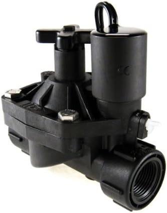 Electric Solenoid Valve 3/4" FPT (Female Pipe Thread) 24VAC