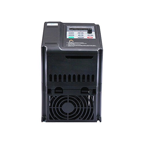 LAPOND High Performance VFD Inverter VFD Drive 3KW 220V 4HP,Variable Frequency Drive for Motor Speed Control,SVD-PS Series - Thumbnail 4