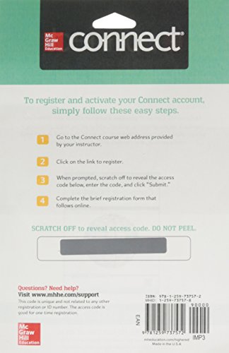 Connect Access Card for Computing Essentials 2017 - //coolthings.us