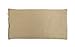 Peacegoods Eye Pillow Gift Set - 4 x 8.5 - Unscented Flax - Washable Cover - Soft Cotton Flannel - Soothing Relaxing - beige tan