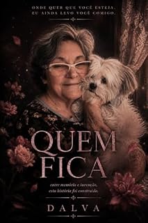 Livro Dalva : Uma história sobre permanecer sem desaparecer