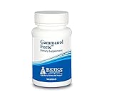 Biotics Research - Gammanol Forte w/ FRAC 180 Tabs