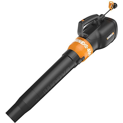 Worx Electric 7.5 Amp Leaf Blower