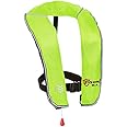 Eyson Inflatable Life Jacket Inflatable Life Vest for Adult Classic Automatic